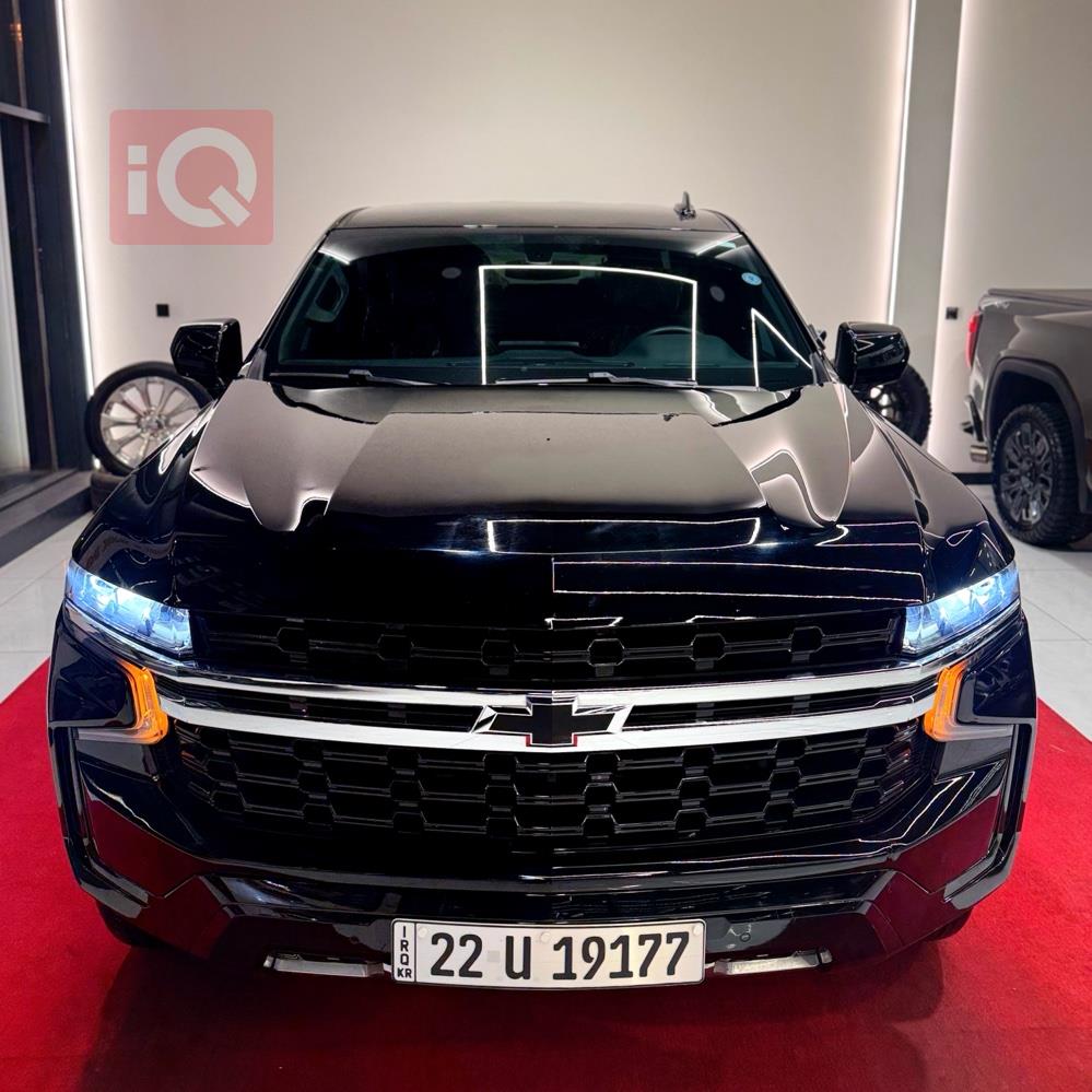 شيفروليه تاهو